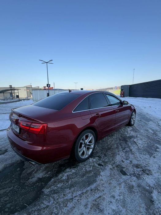 De vânzare audi a6