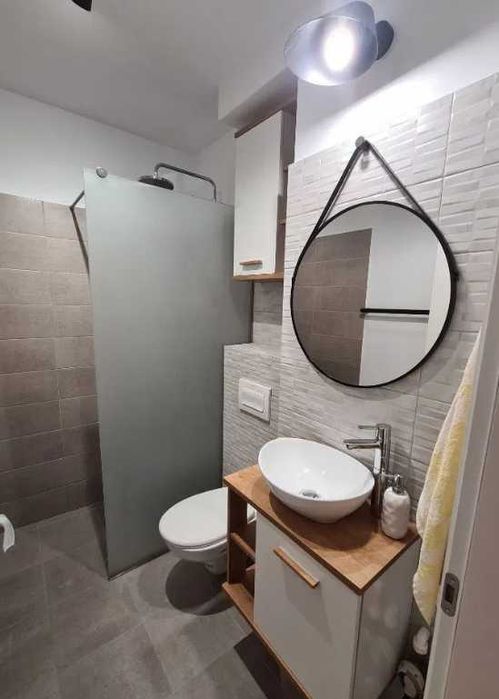 Дава се под наем Едностаен апартамент в Пловдив, Каменица 1 - 32 кв.м за 214.2 € - Снимка #2