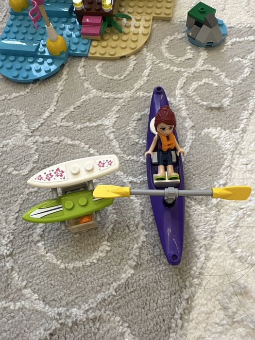 Оригинал Lego Friends