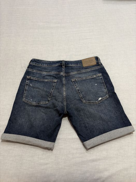 Blugi scurti pull&bear