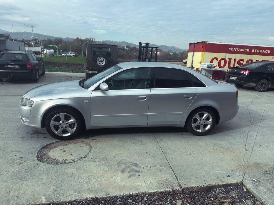 Audi A4 2005 diesel, 3.233 € — imagine 4
