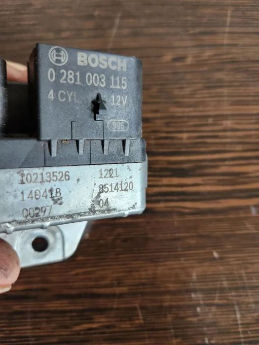 Releu Bujii Bmw 2.0 D B47D20 Cod  G20 G30 G11 G12 G14 G15 G01 G02 G05 G06 G07 X3 X4 X5 X6 X7 F20 F2