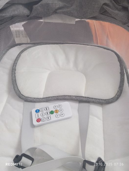 Электронная колыбель новый