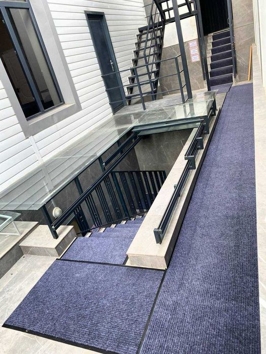 Ковролан (резиновый) для прихожок (от производителя)