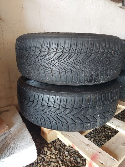 Jante Audi ,cauciucuri m+s