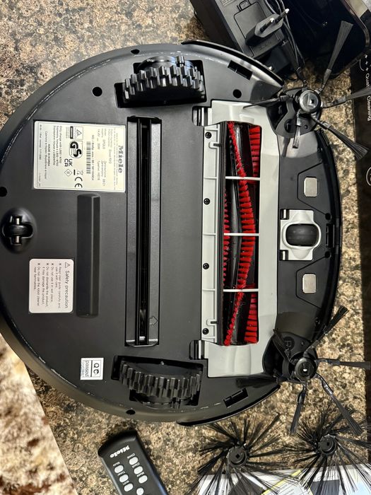 Прахосмукачка робот Miele Scout RX3-SPQL в гаранция