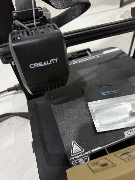3D-принтер Creality Ender-3 V3 SE