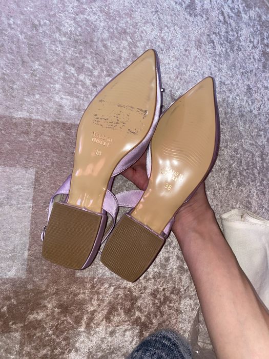 Летняя обувь босоножки