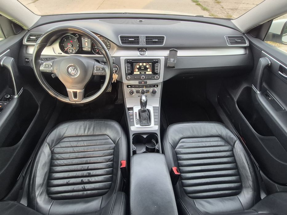 Volkswagen Passat b7