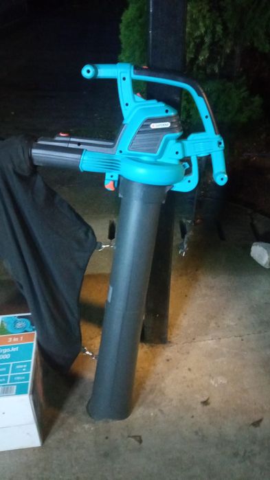 Aspirator, suflanta,frunze Gardena