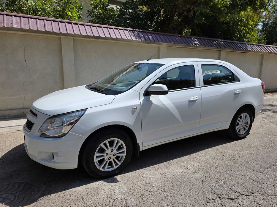Cobalt автомат 2021 года