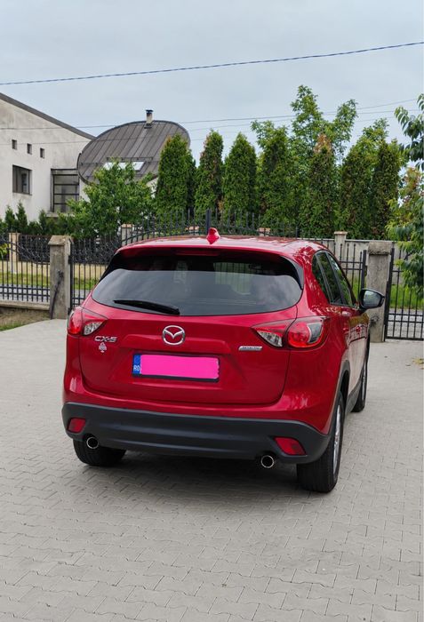 MAZDA CX-5 2014 — imagine 3