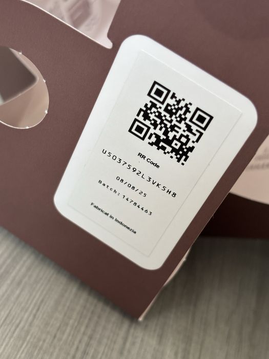 Dispozitiv încălzire Ploom Aura – Nou, sigilat, culoare Rose Gold