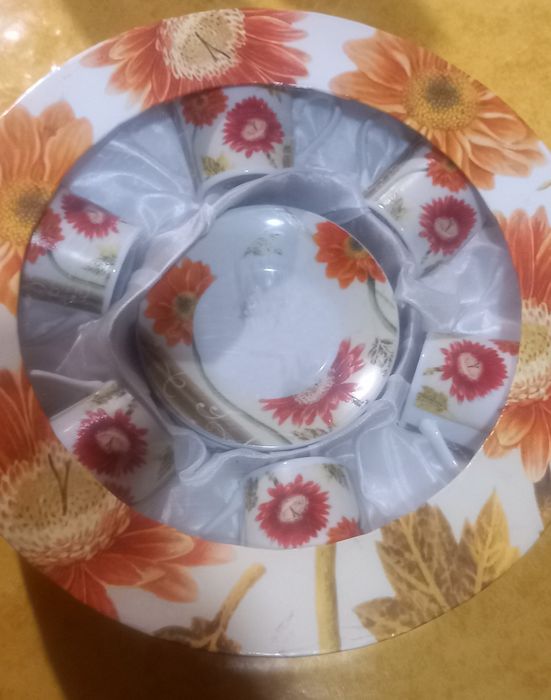 Сервиз за кафе 12 части