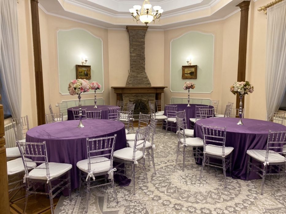 Аренда Стульев , Столов