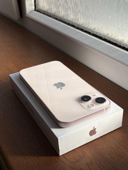 IPhone 13 roz 128GB
