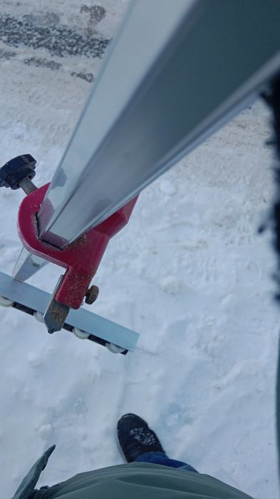 Стеклорез швабра професиональная