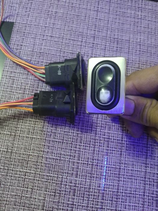 Кнопки стеклоподъёмника