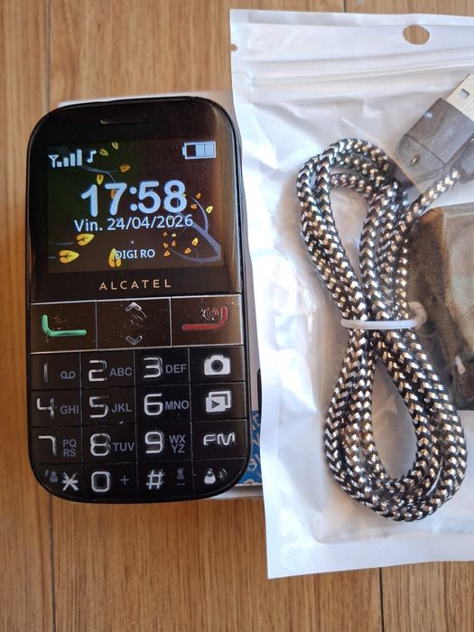 Top telefon Alcatel 2001x,meniu ro.