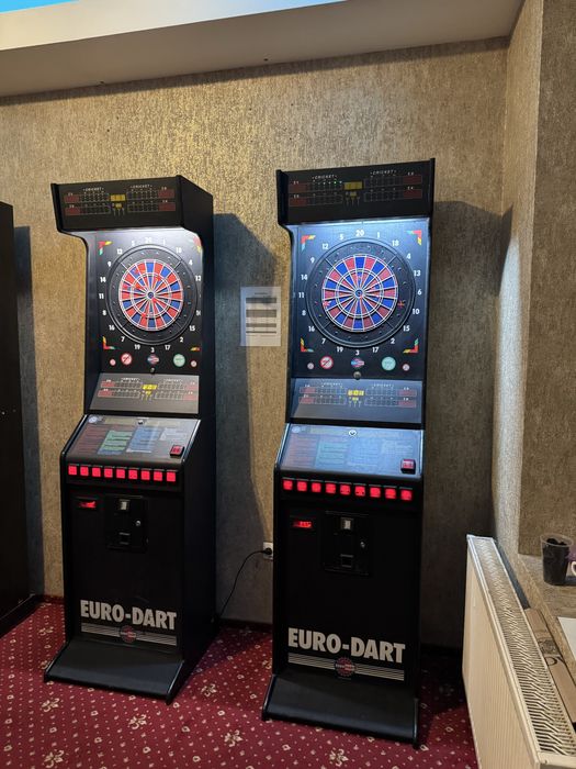 Aparat darts inchiriere, colaborare
