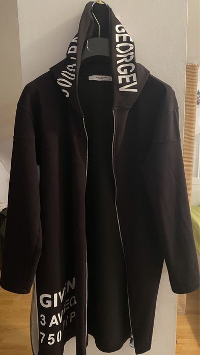 Hanorac Givenchy Paris