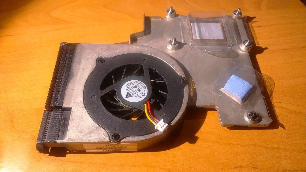 Система охлаждения для HP Pavilion (DV2000-DV2700) AMD CPU