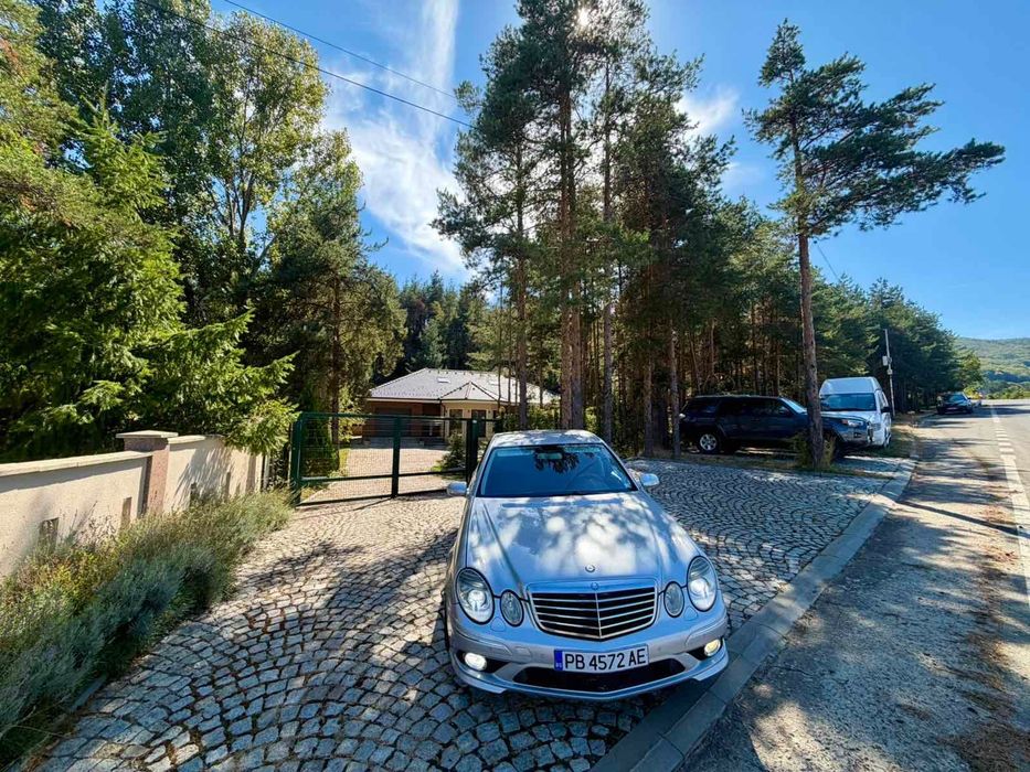 Mercedes-Benz E320CDI 2008г