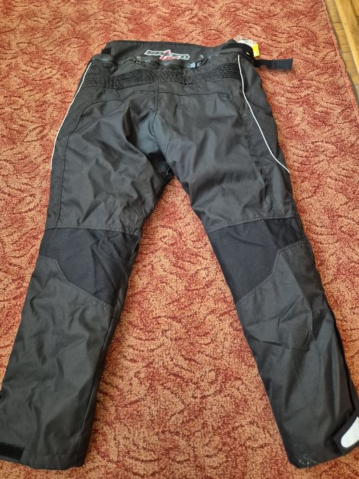 Pantaloni moto - Speed Up- XXXL