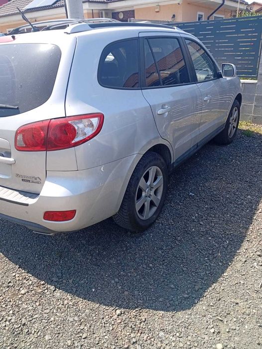 Vand hyundai santa fe