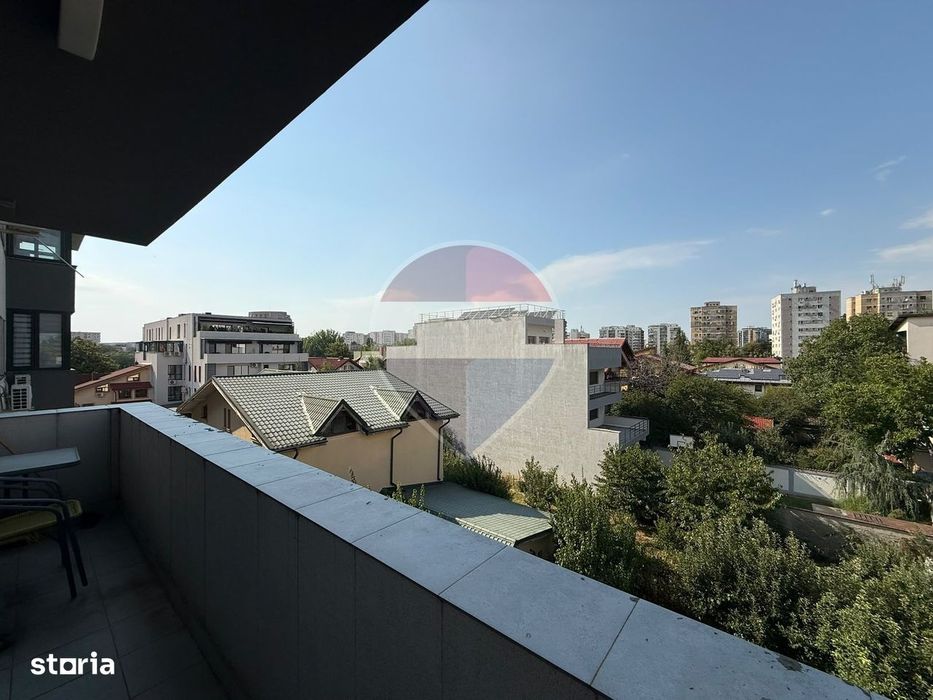 Apartament 4 camere, mobilat, finisat lux, parcare subterana, Titan