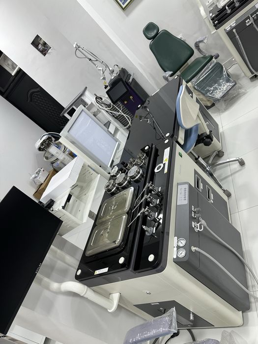 Полногабаритный Лор-комбайн от компании Suntem (КНР)