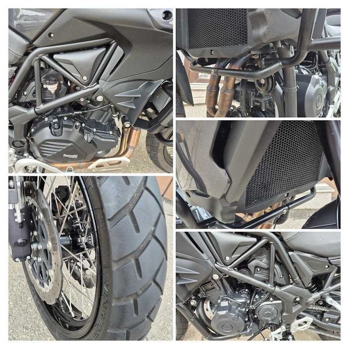 Benelli TRK 502X ABS 4300 km ~ Garantie ~ Rate FIXE ~