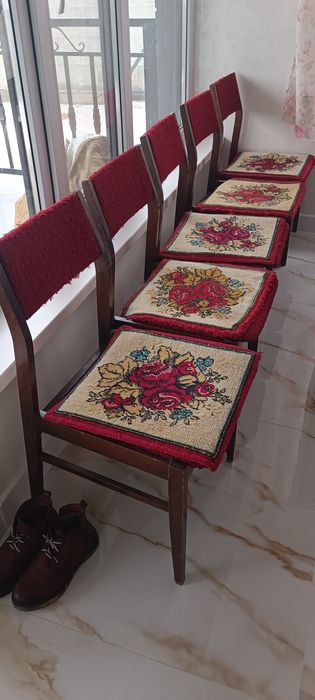 Продам стулья 6 шт