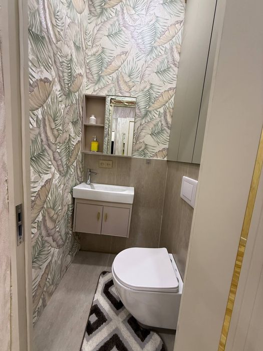 СРОЧНО ! 130000$ 4х комнатная.С ремонтом и техникой