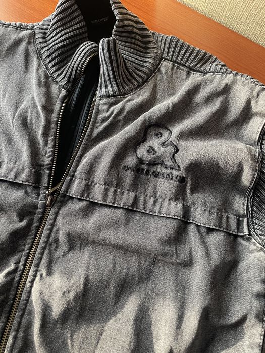 Мъжка жилетка сива