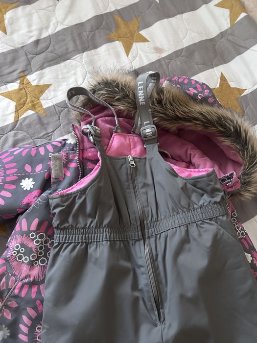 Финский зимний комбез