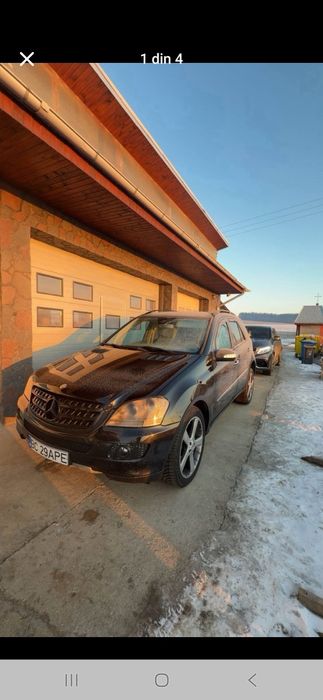 Vand/schimb AUTOUTILITARA Mercedes ML280