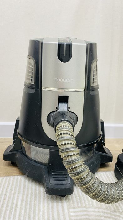 Roboclean пылесос