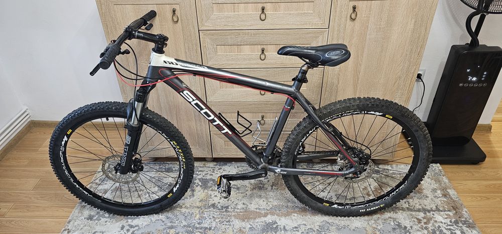 Bicicleta SCOTT, roti de 26 in stare perfecta