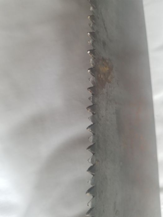 Топор советский.  Р-н Универмаг