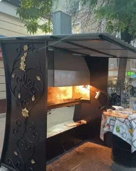 Замонавий Шашлык мангал сотилади срочно.