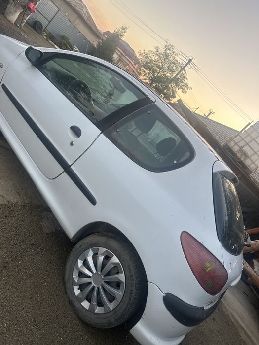 PEUGEOT 206 2003 — imagine 4