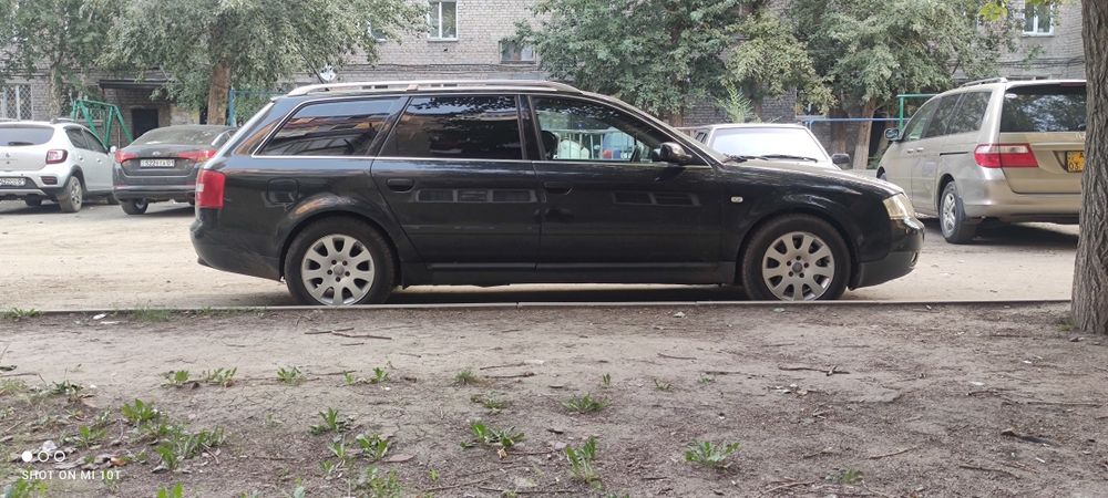 Продам Ауди а6 с5 2001год 3.0