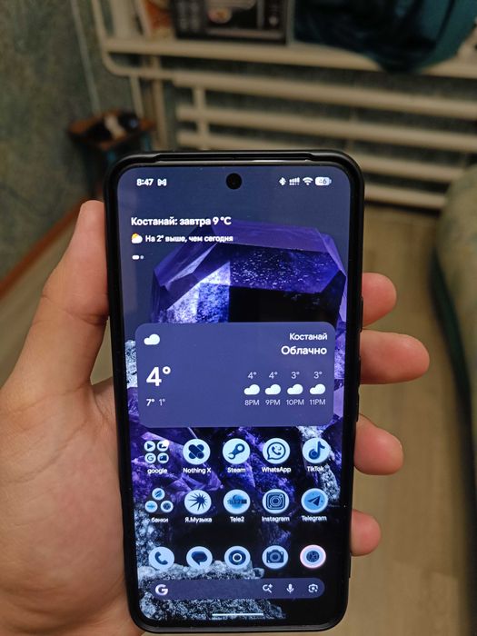 Продам Pixel 8 8/128