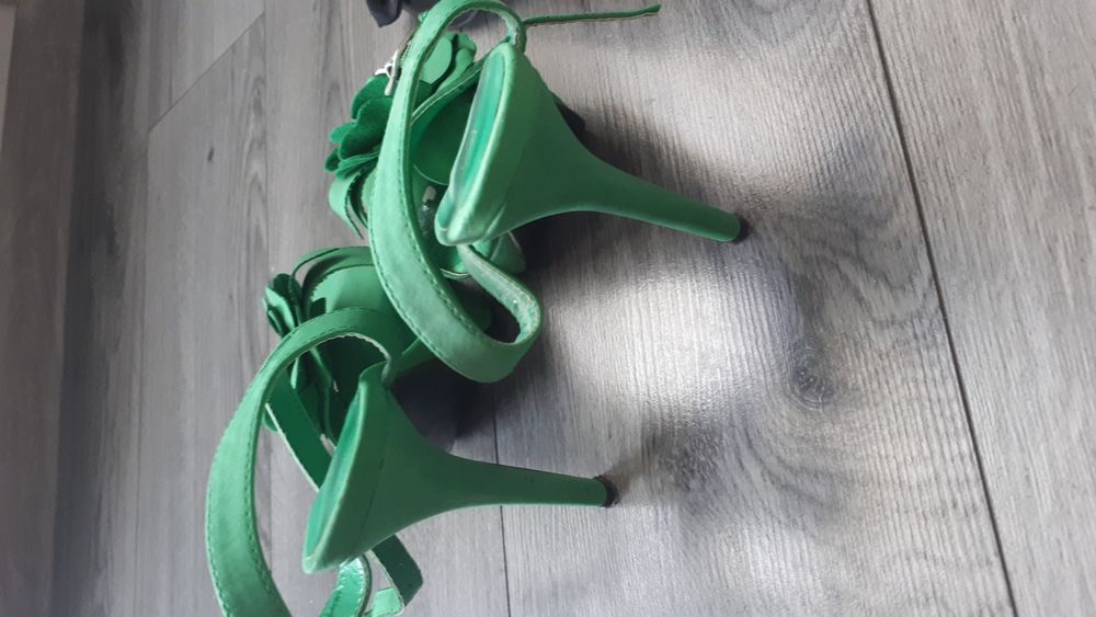 Дамски сандали/платформа