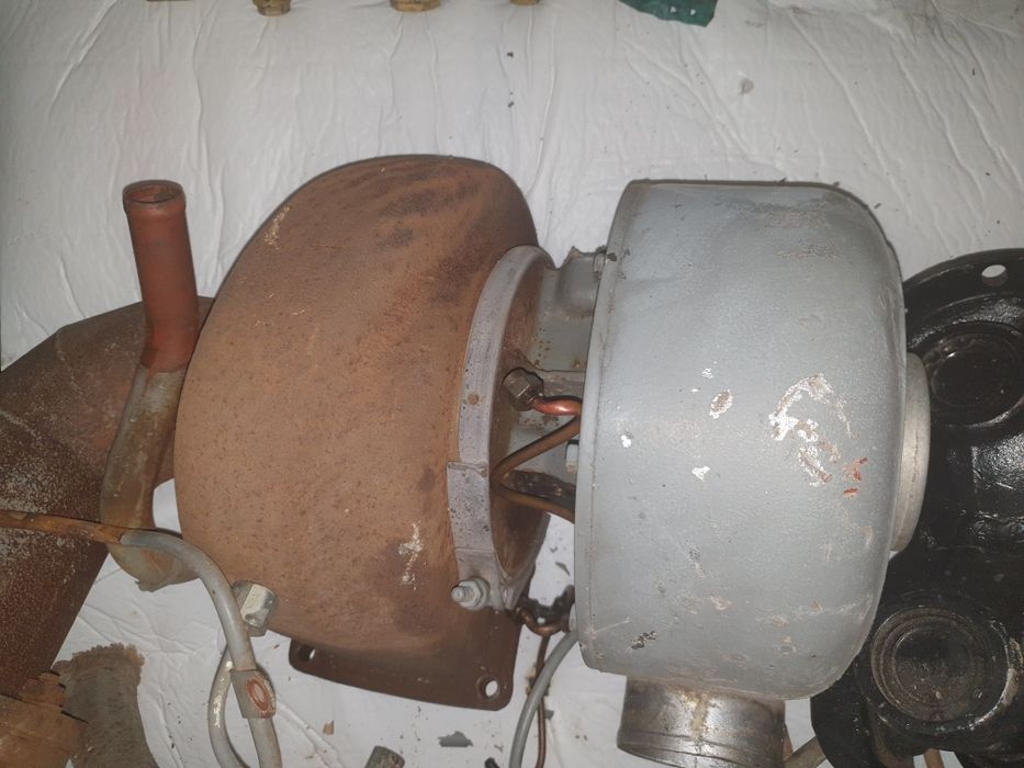 Turbosuflanta stalowa vola L34