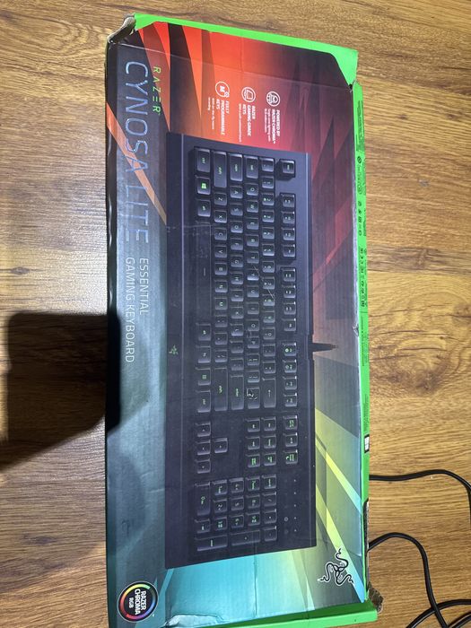 Razer Cynosa Lite tastatura gaming