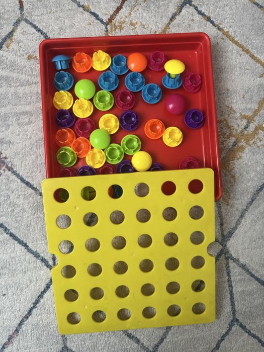 Развивающие игрушки