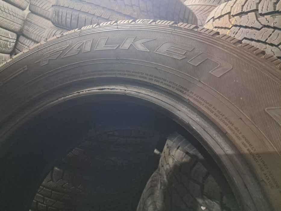 Anvelope second iarna 215 65 r15C Falken 8mm 2022