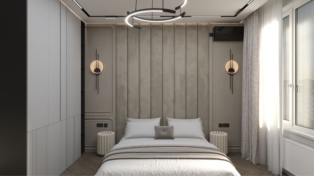 Дизайнер интерьера